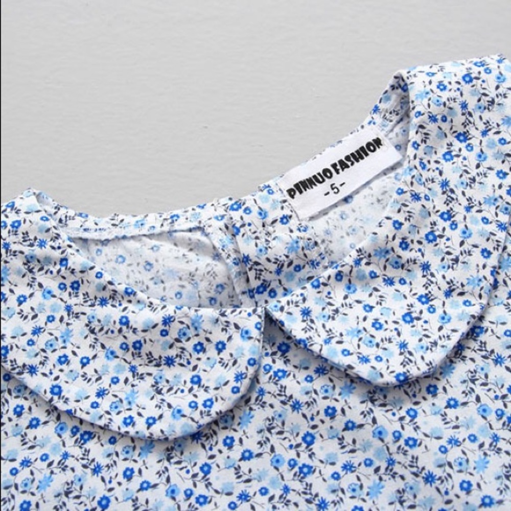 Patterned top - Picture 2 of 8